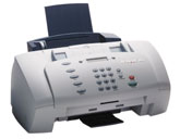 Lexmark X125 All-In-One consumibles de impresión